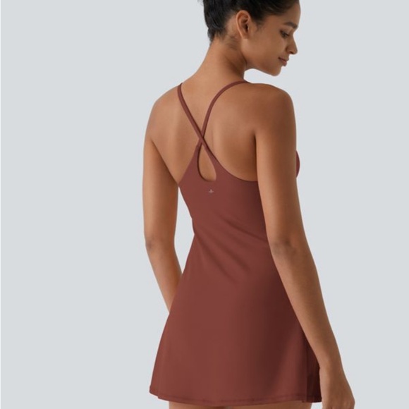 HALARA Athleisure Dress W/ Pockets - Picture 2 of 9